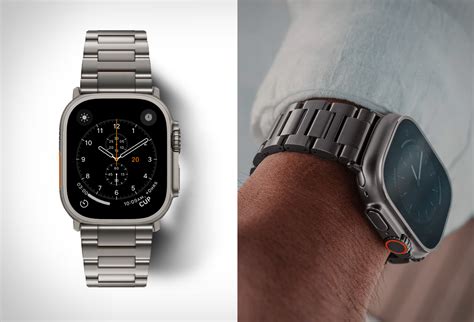 hodinkee apple watch ultra|apple watch ultra titanium.